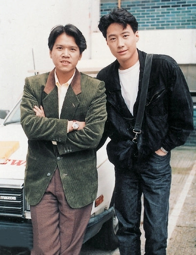 著名演員林嘉華：毀容、娶化妝師、隱退11年，結婚37年無緋聞