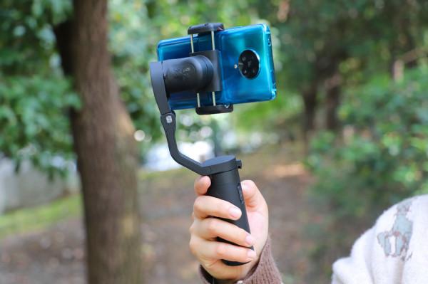 浩瀚X2穩定器測評:三軸穩定拍攝,手機也能拍大片 浩瀚X2穩定器測評:三軸穩定拍攝,手機也能拍大片