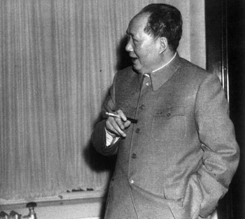 76年毛主席去世後，李敏致電高智：高叔叔，你為何還不來悼念爸爸