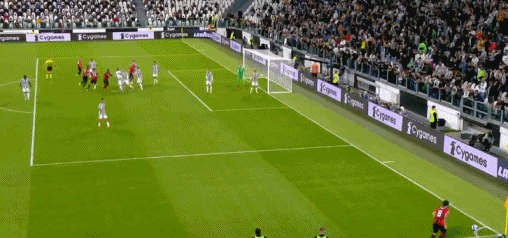 意甲第4輪 AC米蘭1-1客平尤文圖斯 羅馬2-3遭維羅納逆轉