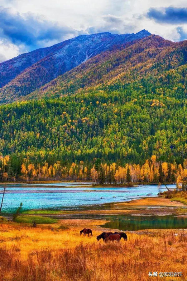 15個適合一個人旅行的地方，背上揹包，出發吧