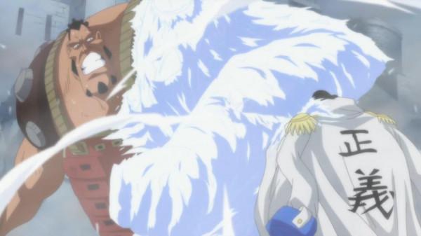 海賊王：繼霍金斯戰敗後，“斷臂家族”又增一員，共11位獨臂大俠