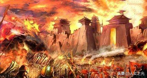 五胡亂華始末：爆發於意料之中，終結於意料之外