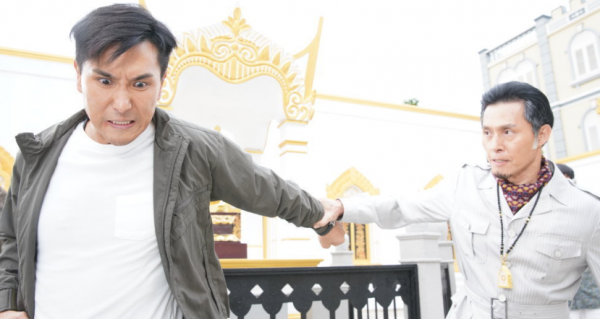 港味功夫劇《鐵拳英雄》定檔，八大實力派坐鎮，港劇要一雪前恥？