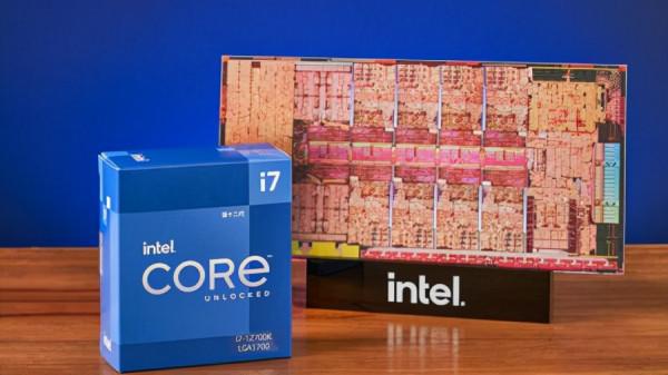 Intel第12代酷睿處理器天梯榜首發評測：步入異構新時代