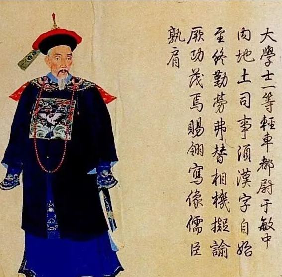 狂開大清三分之一領土的戰鬥天團 狂開大清三分之一領土的戰鬥天團