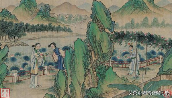 史家真的很窮麼?史湘雲每天做活到半夜,藏著史家不能說的秘密 史家真的很窮麼?史湘雲每天做活到半夜,藏著史家不能說的秘密