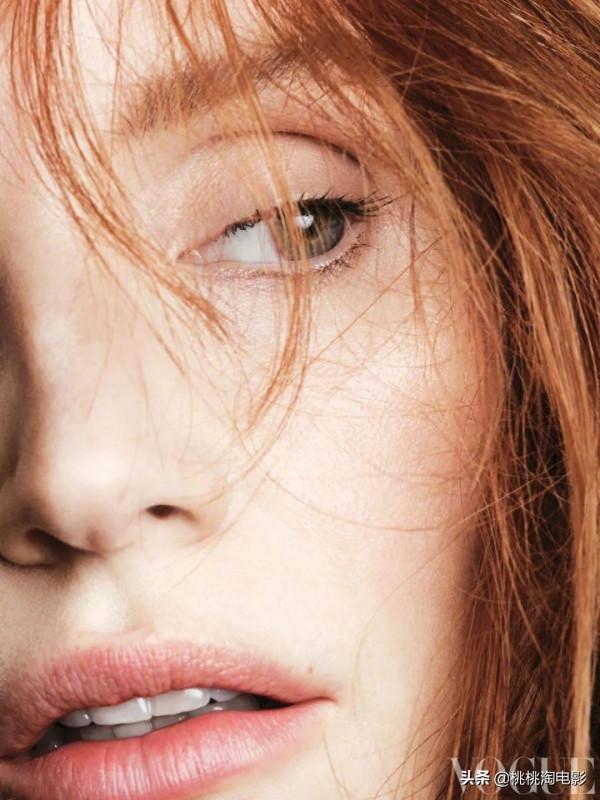 組圖：“勞模姐”傑西卡·查斯坦手握三部作品，笑傲頒獎季