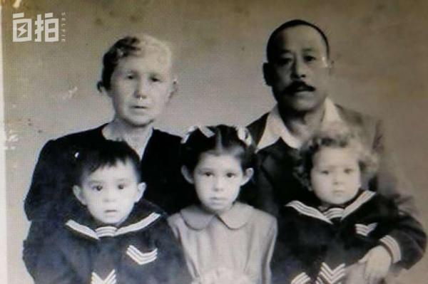 我，藍眼珠白鬍子，演了40年老外，其實是山東人，曾和劉德華搭戲