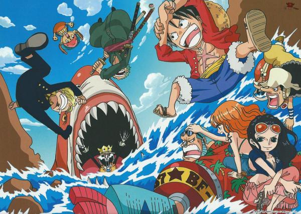 桌布來了-號外篇|海賊王Q版桌布 桌布來了-號外篇|海賊王Q版桌布