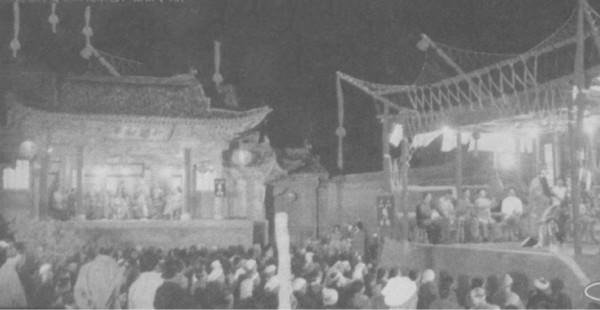 秀才十個不如彩旦一個