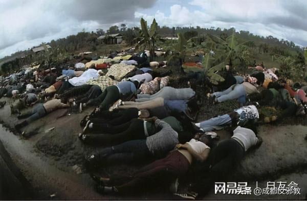 盤點讓人們進行集體自殺的4大邪教 盤點讓人們進行集體自殺的4大邪教