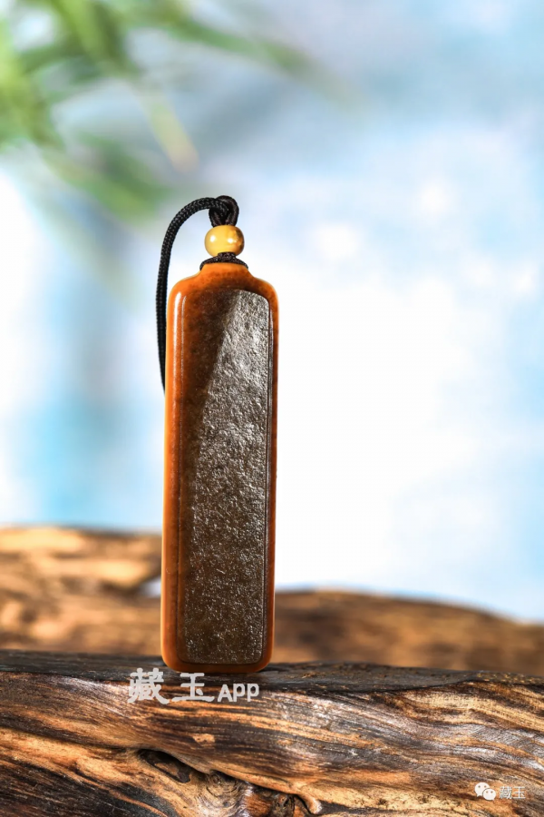 563萬成交,和田玉牌子的市場終於變了 563萬成交,和田玉牌子的市場終於變了