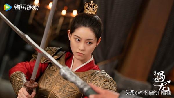 網評古裝劇最颯女將軍TOP 10!楊冪第四、白鹿第二,袁冰妍成經典 網評古裝劇最颯女將軍TOP 10!楊冪第四、白鹿第二,袁冰妍成經典