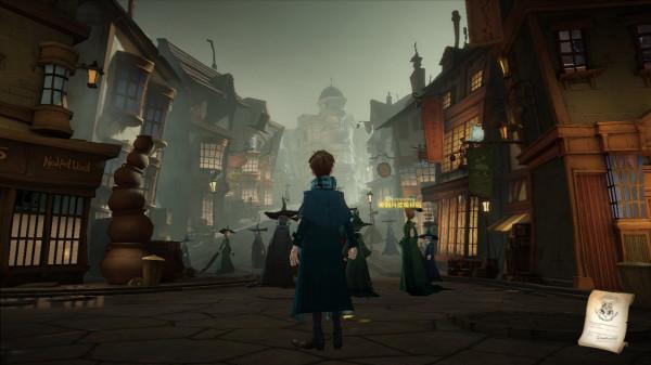 霍格沃茨";開網課";,入學第一天就能學黑魔法?伏地魔:這盛世如我所願 霍格沃茨";開網課";,入學第一天就能學黑魔法?伏地魔:這盛世如我所願