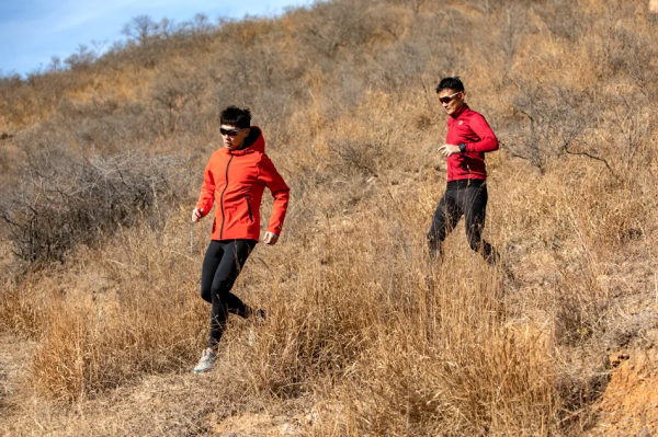 不要總跑步,偶爾也要玩個越野開心下 不要總跑步,偶爾也要玩個越野開心下