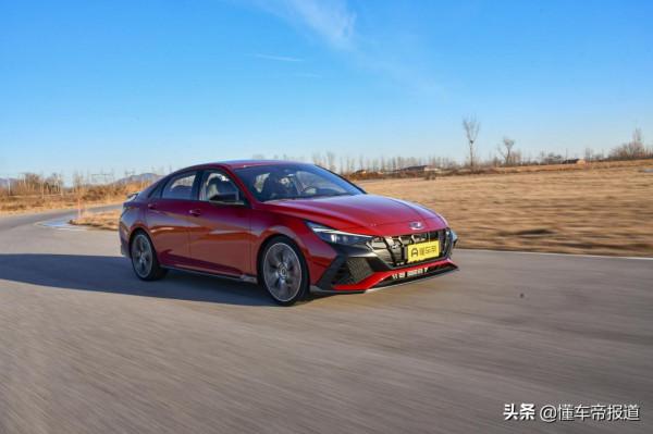 試駕|激發最原始駕控慾望,用伊蘭特N征服賽道是種什麼體驗? 試駕|激發最原始駕控慾望,用伊蘭特N征服賽道是種什麼體驗?