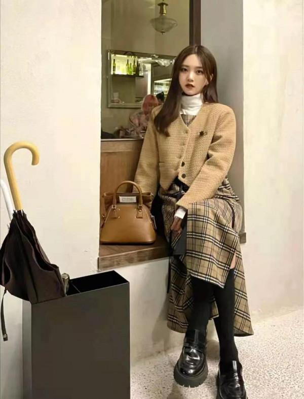 2022最新穿搭口訣出爐啦，記住口訣下一個女王就是你