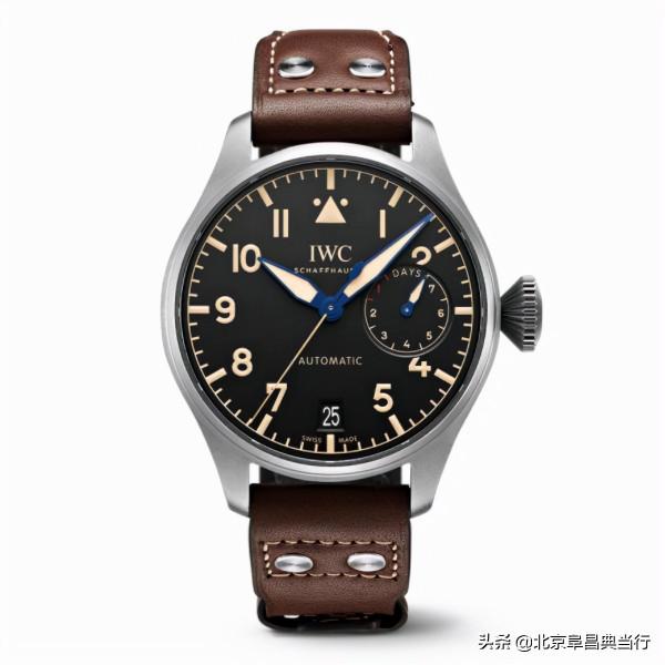 萬國品牌手錶，入門首選什麼款式呢？