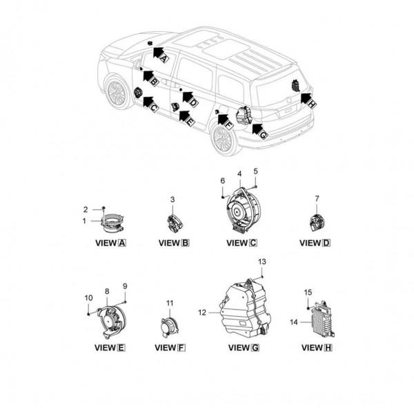 別克GL8更換配件價格總結,讓你修車養車更簡單 別克GL8更換配件價格總結,讓你修車養車更簡單