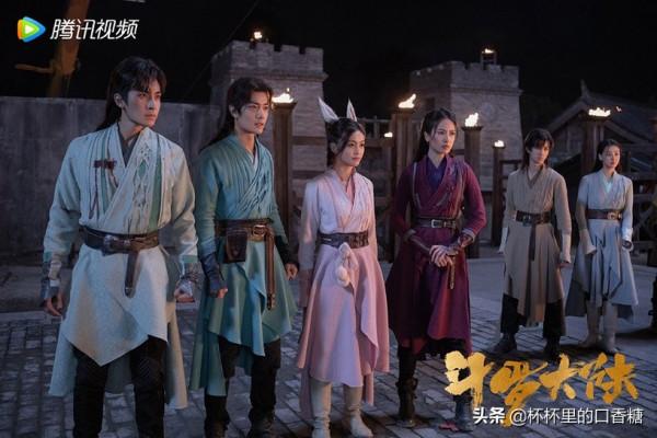 2021古裝劇評分榜！《雪中》6.0分《洛陽》6.9分第四，冠軍8.6分