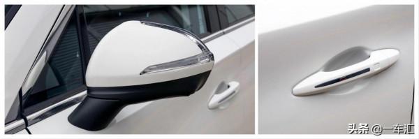 傳祺新車GS4 PLUS，比起同級別對手，價效比如何