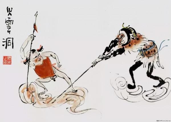 四大名著裡的60條金句，直指人心