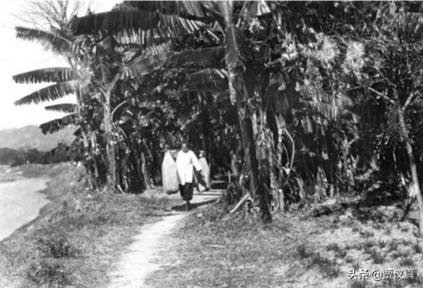 1930年代福州：防倭瞭望塔、交際花、海上吉普賽人、近代海軍搖籃