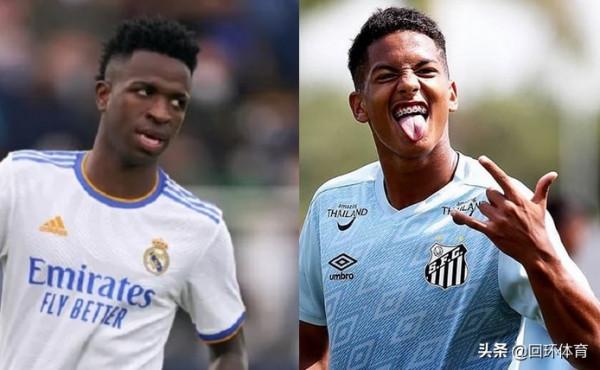 巴薩復刻皇馬1億先生之路？瞄準巴西3500萬天才 U17神童他第三