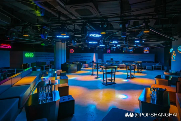 魔都新晉Z世代打卡地,蹦迪新玩法來了 魔都新晉Z世代打卡地,蹦迪新玩法來了