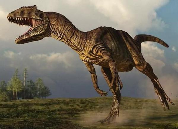 恐龍科普——永川龍