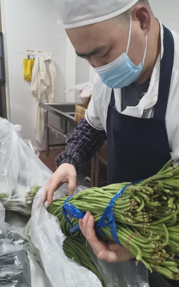 在柏林陽光幼兒園,食材須過五關斬六將 在柏林陽光幼兒園,食材須過五關斬六將