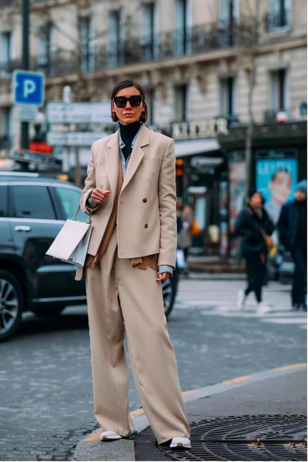 秋冬做好保暖該有的樣子，四種搭配方式，時尚高階