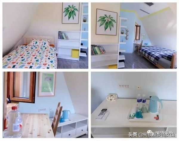 樹頂漫步黃龍住宿360°觀