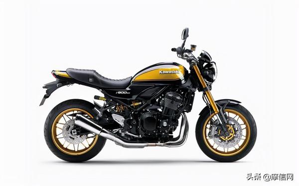 復古運動街車 川崎釋出Z900RS SE特別版 復古運動街車 川崎釋出Z900RS SE特別版