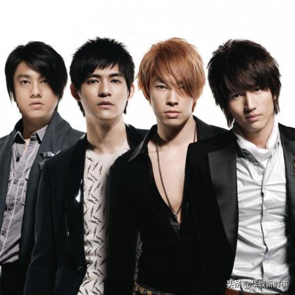 F4與柴智屏的決裂：偶像藝人被極限壓榨後的絕地反擊