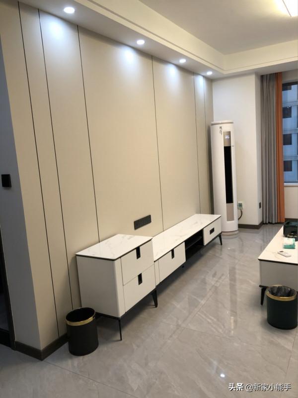 辛苦五個月完工，傢俱進場效果很滿意，期待春節入住，分享一下