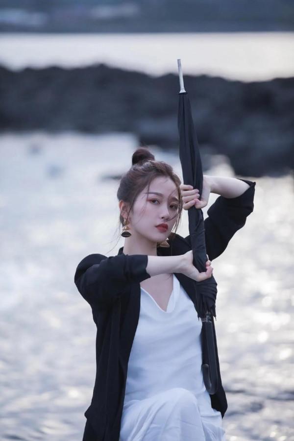 明星美圖｜虞書欣