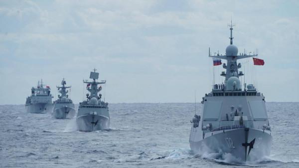 美日不要高興太早,解放軍有的是大招,再瘋狂拱火小心刀劍無眼 美日不要高興太早,解放軍有的是大招,再瘋狂拱火小心刀劍無眼