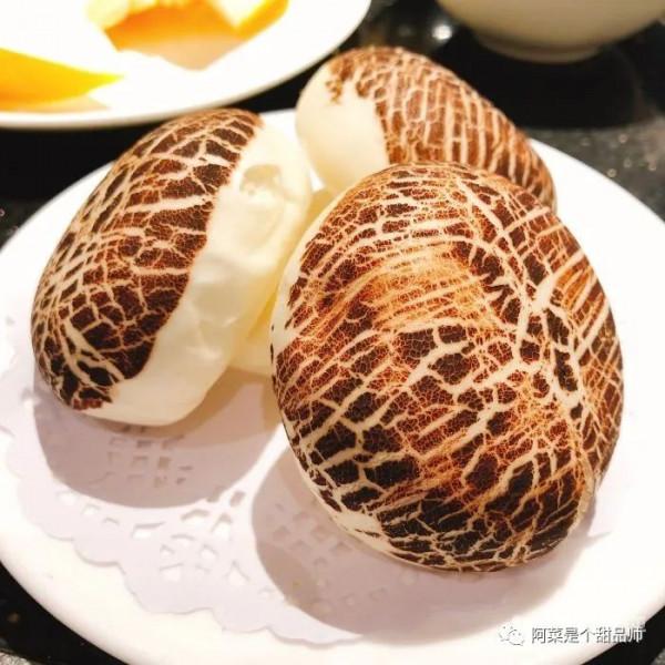 香菇豆沙包的做法，兒子超愛吃，做一次一週的早餐都有了