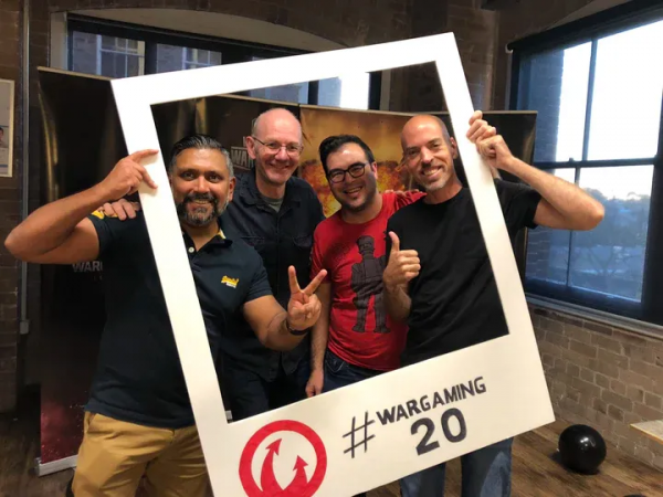 “遊戲引擎”技術下,Wargaming遊戲工作室如何從頭開始構建 “遊戲引擎”技術下,Wargaming遊戲工作室如何從頭開始構建