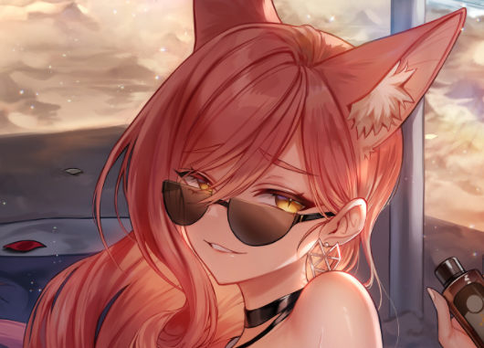 fgo獸階災厄基本湊齊 蓋總是妹子 最神秘的還是第五和終局之獸