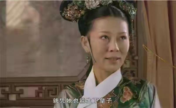 《甄嬛傳》齊妃上吊後,鏡頭掃到了她的鞋子,連皇后都不忍心了 《甄嬛傳》齊妃上吊後,鏡頭掃到了她的鞋子,連皇后都不忍心了