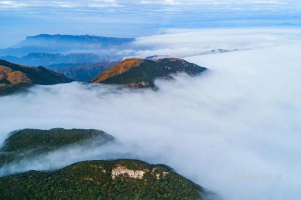 發現嶺南最後一片荒野,廣東遙遠秘境船底頂 發現嶺南最後一片荒野,廣東遙遠秘境船底頂