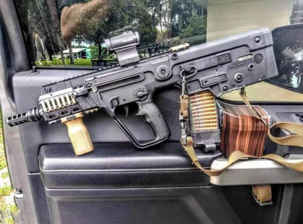 西方特種兵最常用的十大突擊步槍，你認為哪個型號最優秀呢