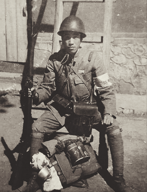 日本戰犯供述新兵訓練內容:有一種殘忍的訓練把新兵嚇得面色慘白 日本戰犯供述新兵訓練內容:有一種殘忍的訓練把新兵嚇得面色慘白