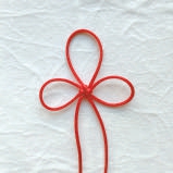 從結繩記事到服飾之結、象徵吉祥,中國結裡蘊含哪些古老智慧? 從結繩記事到服飾之結、象徵吉祥,中國結裡蘊含哪些古老智慧?