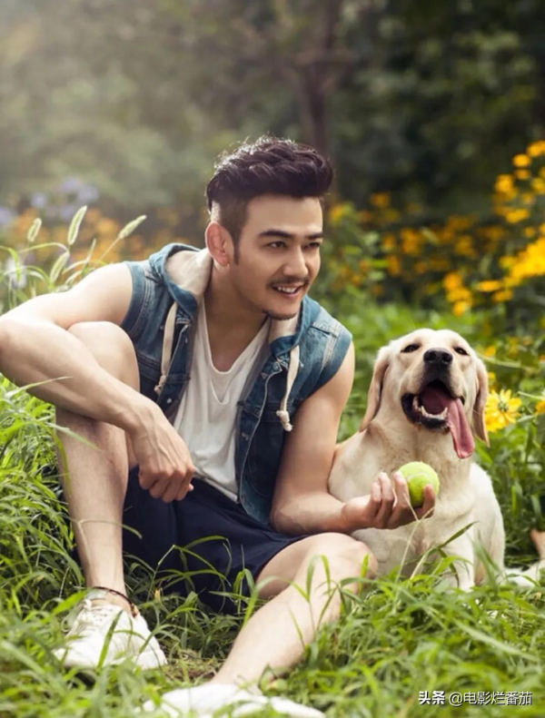 娛樂圈十大“油膩”男明星，有的去油成功，有的還在苦苦掙扎