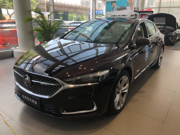 探店丨別克君威15萬你都不買,是等著白送嗎? 探店丨別克君威15萬你都不買,是等著白送嗎?