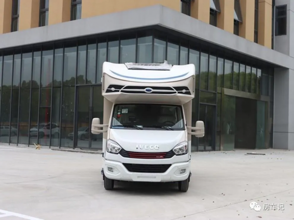 大水大電大空間！顏值還非常高！火星1號房車強勢來襲